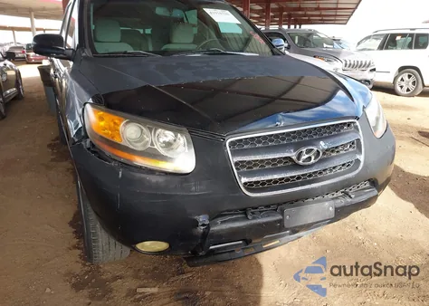 2009 Hyundai Santa Fe Se from USA, damaged, VIN 5NMSH73E19H246151